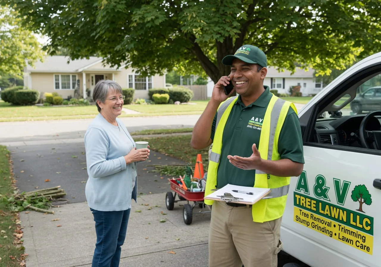 Tree Service Tresckow, PA FAQs